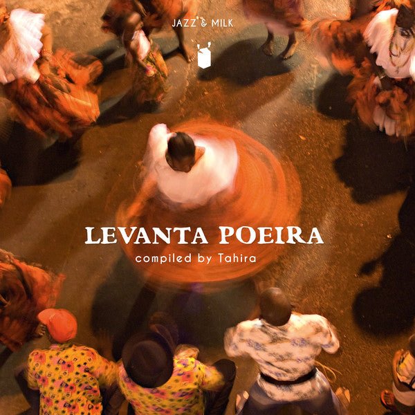 Various - Levanta Poeira (Afro - Brazilian Music & Rhythms From 1976 - 2016) Vinyl
