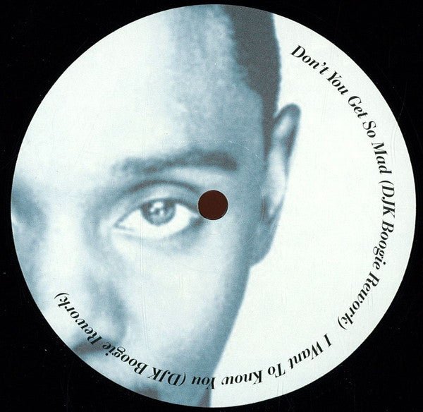 Various - Live At The Palais Des Glaces (DJK Jazz Funk Boogie Edit) Vinyl