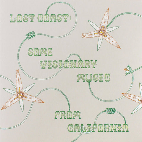 Various - Lost Coast: Some Visionary Music from California, 1980–1992 Vinyl - Vinyl Record