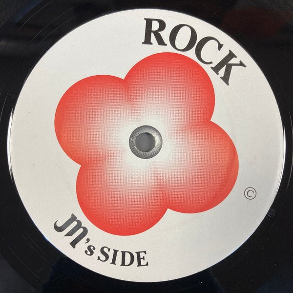 Various - Love / Rock Vinyl