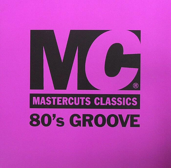 Various - Mastercuts Classics 80's Groove Vinyl