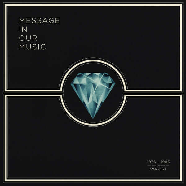 Various - Message In Our Music Vinyl