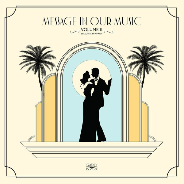 Various - Message In Our Music Volume II Vinyl