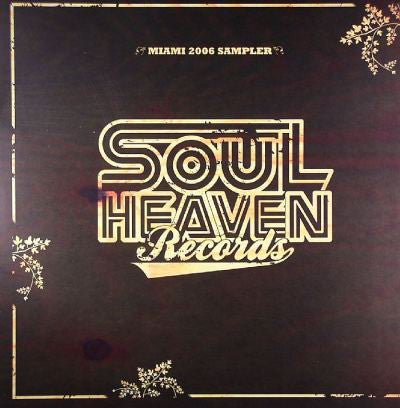 Various - Miami 2006 Sampler Vinyl - Vinyl Record