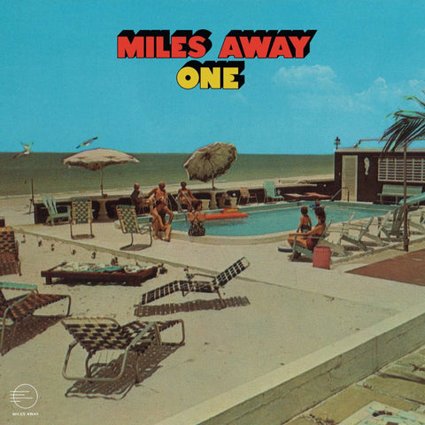 Various - Miles Away: One Vinyl - Vinyl Record