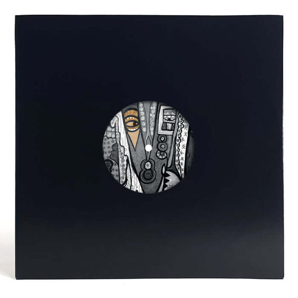 Various - MoBlack Sampler Vol 8 Vinyl