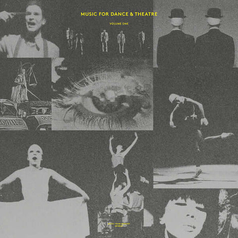 Various - Music For Dance & Theatre Volume One Vinyl - Vinyl Record