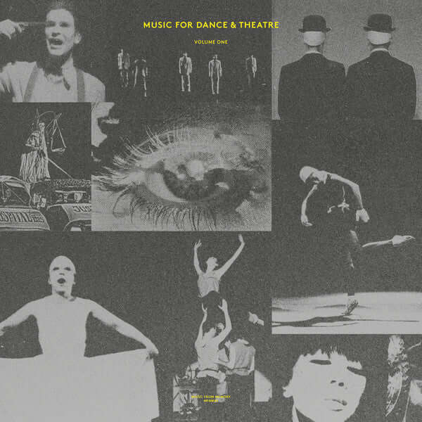 Various - Music For Dance & Theatre Volume One Vinyl