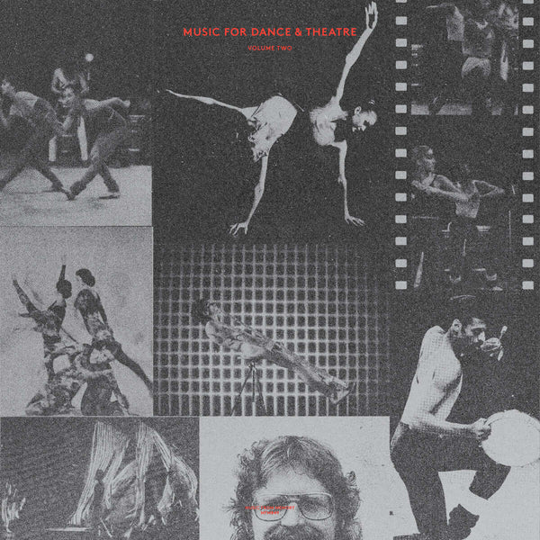 Various - Music For Dance & Theatre Volume Two Vinyl