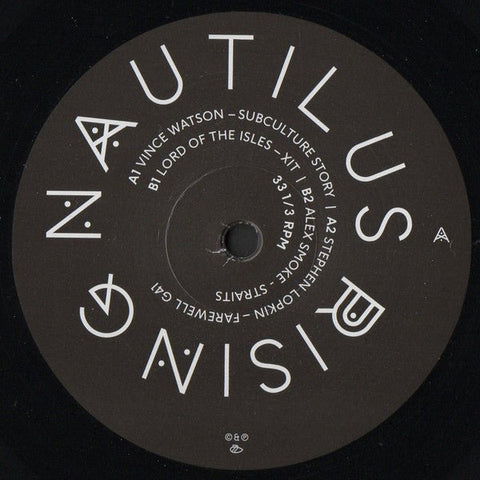 Various - Nautilus Rising Vinyl - Vinyl Record