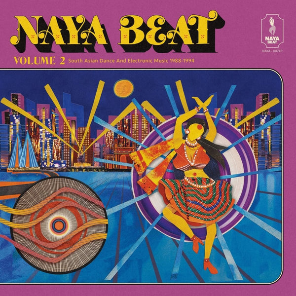 Various - Naya Beat Volume 2: South Asian Dance And Electronic Music 1988 - 1994 (Repress) Vinyl