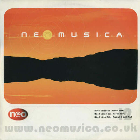 Various - Neo Musica Sampler Vinyl - Vinyl Record