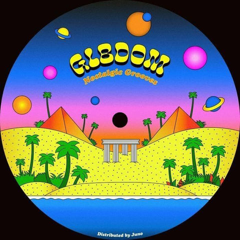 Various - Nostalgic Grooves Vinyl - Vinyl Record