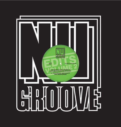 Various - Nu Groove Edits Vol 2 Vinyl - Vinyl Record