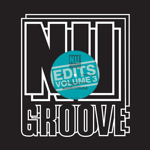 Various - Nu Groove Edits Vol 3 Vinyl