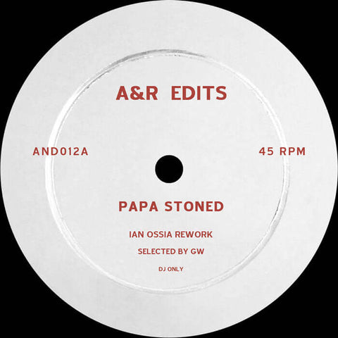 Various - Papa Stoned / Dream A Dream Vinyl - Vinyl Record