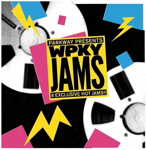 Various - Parkway Presents WPKY Jams Vinyl - Vinyl Record