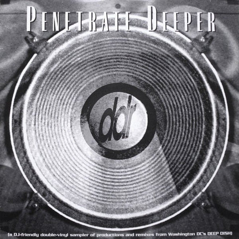 Various - Penetrate Deeper Vinyl - Vinyl Record