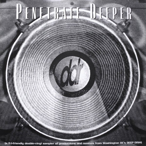 Various - Penetrate Deeper Vinyl