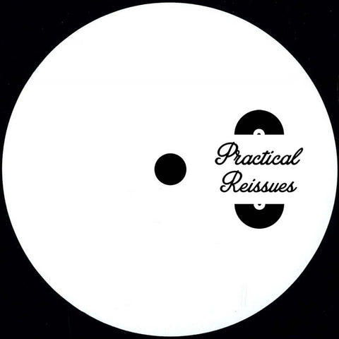 Various - Practical Reissues 001 Vinyl - Vinyl Record