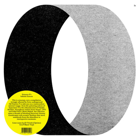 Various / Princess P - Infinite Sonore Vinyl - Vinyl Record