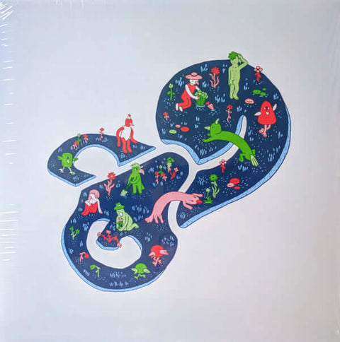 Various - Pusic Records 010 Vinyl - Vinyl Record