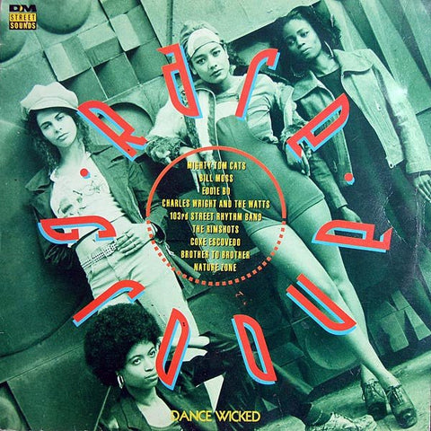 Various - Rare Groove Vol. 1 Vinyl - Vinyl Record
