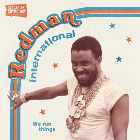Various - Redman International - We Run Things Vinyl - Vinyl Record