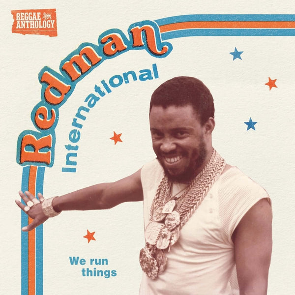 Various - Redman International - We Run Things Vinyl