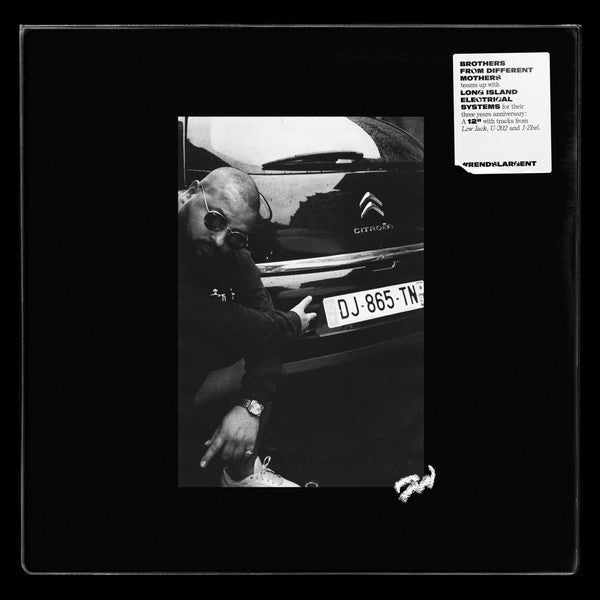 Various - Rends L'argent Vinyl