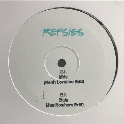 Various - Repsies 002 Vinyl - Vinyl Record