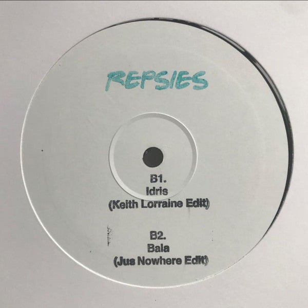 Various - Repsies 002 Vinyl