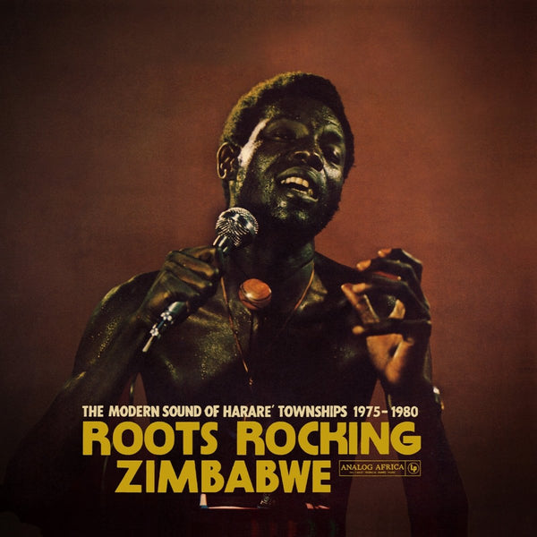 Various - Roots Rocking Zimbabwe Vinyl