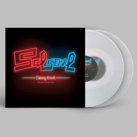 Various – Salsoul Re - Edits Series Two : Danny Krivit Vinyl - Vinyl Record
