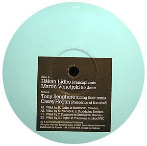 Various - Sampler. Delights Part 1 Vinyl - Vinyl Record