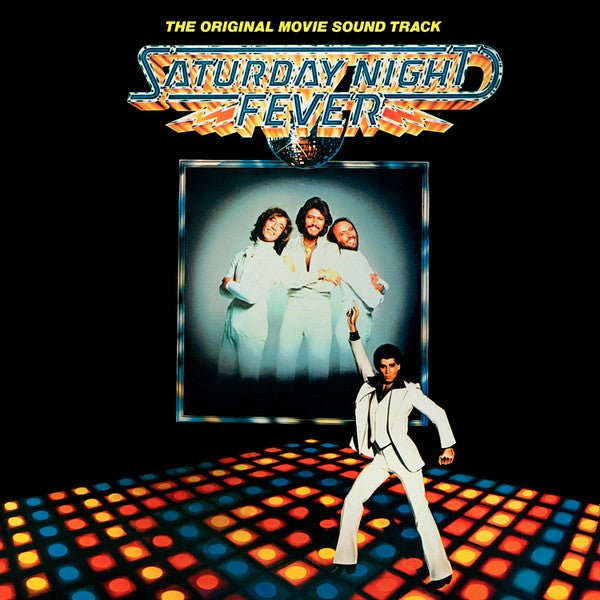 Various - Saturday Night Fever (The Original Movie Sound Track) Vinyl