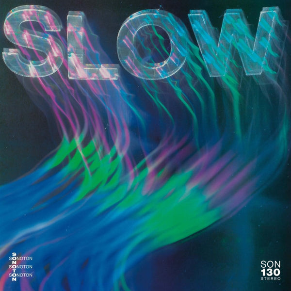 Various - Slow (Motion And Movement) Vinyl