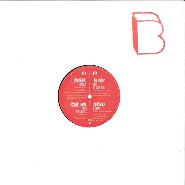 Various - Southern Hemisphere Vinyl