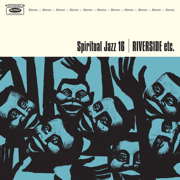 Various - Spiritual Jazz 16: Riverside etc Vinyl