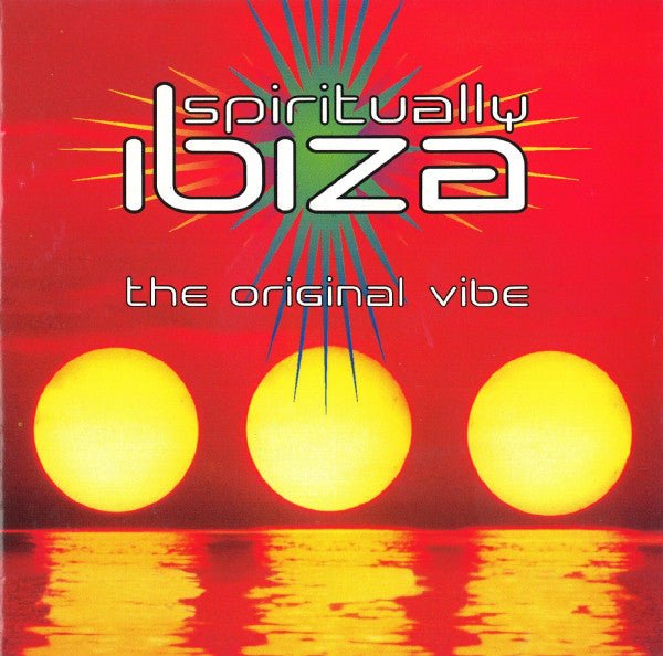 Various - Spiritually Ibiza (CD) Vinyl