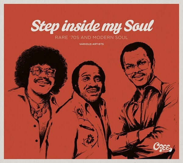 Various - Step Inside My Soul (Rare '70s And Modern Soul) (CD) Vinyl