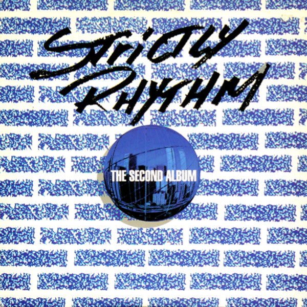 Various - Strictly Rhythm - The Second Album Vinyl