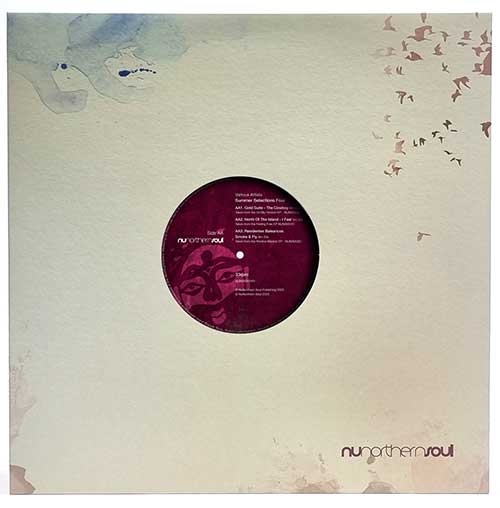 Various - Summer Selections Four Vinyl