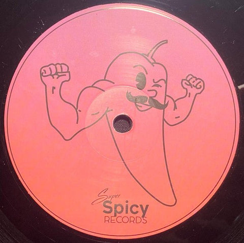 Various - Super Spicy Recipe Vol 1 Vinyl - Vinyl Record