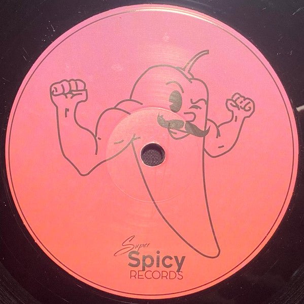 Various - Super Spicy Recipe Vol 1 Vinyl