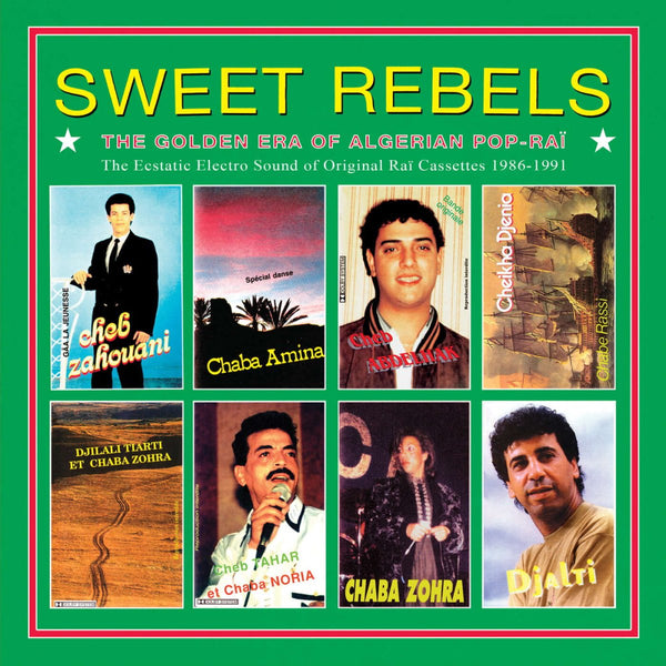 Various - Sweet Rebels Vinyl