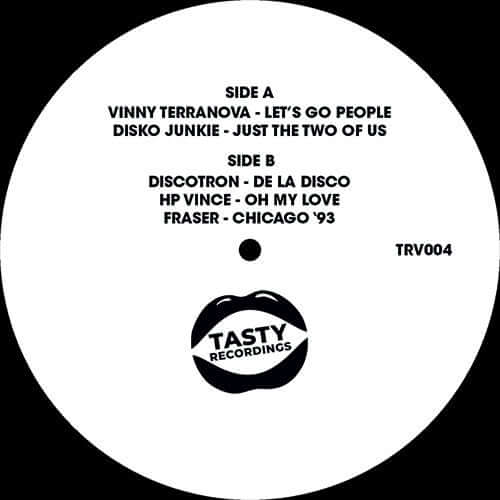 Various - Tasty Recordings Sampler 004 Vinyl