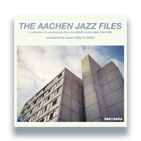 Various - The Aachen Jazz Files Compiled by Rainer Trüby & Miche Vinyl - Vinyl Record