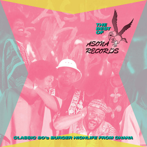 Various - The Best Of Asona Records Vinyl