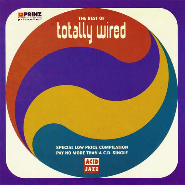 Various - The Best Of Totally Wired (CD) Vinyl